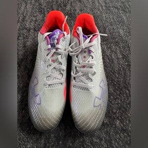 NWOT Under Armour Blur Smoke
MC Lacrosse Women's Cleats